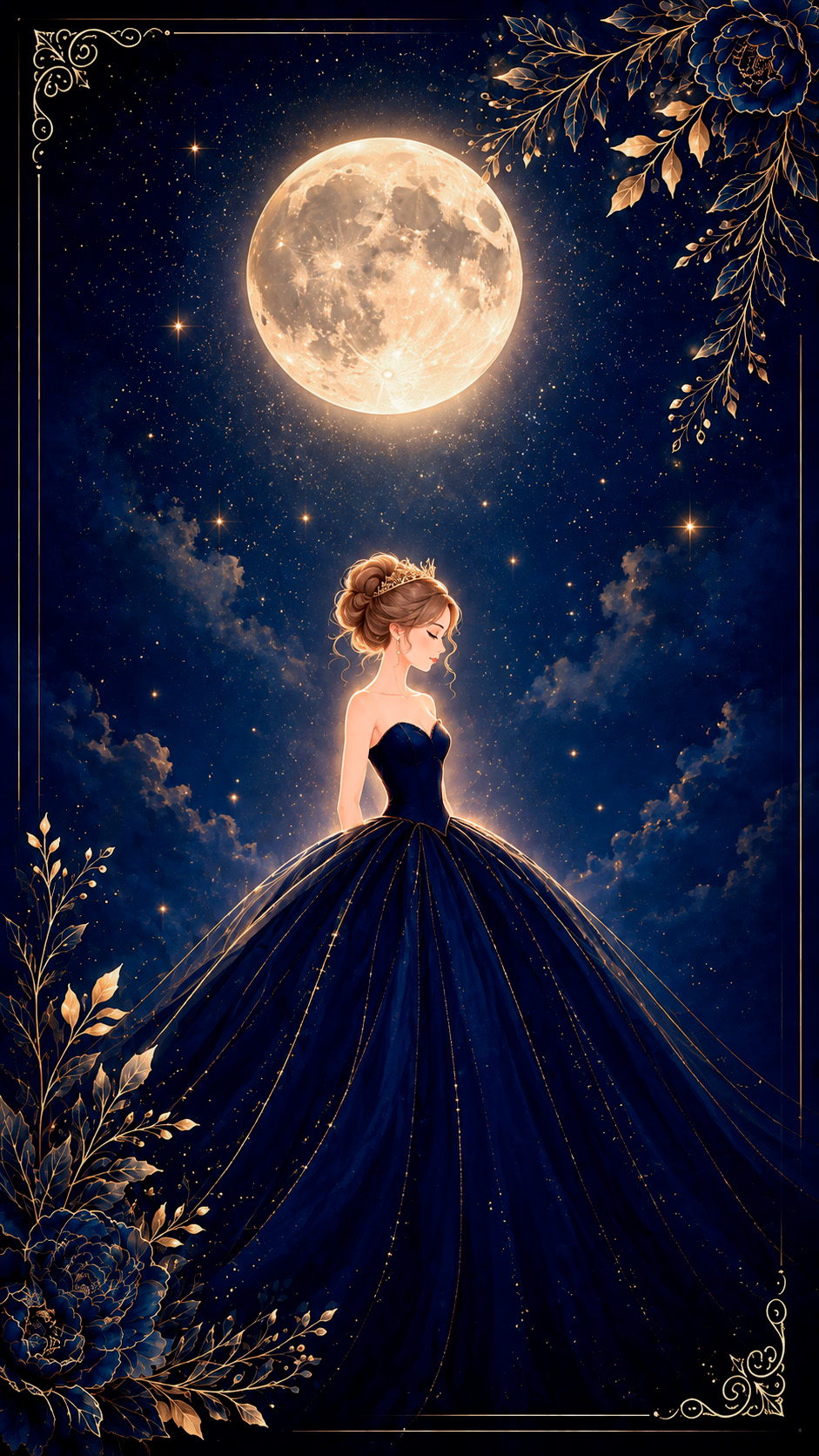 Portada de Valentina Mora